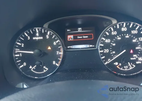 2017 Nissan Altima 2.5 Sl from USA, damaged, VIN 1N4AL3AP9HC149239